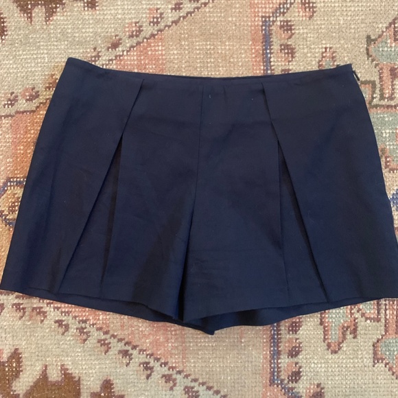 Tory Burch Pants - Tory Burch Navy Shorts - Size 2